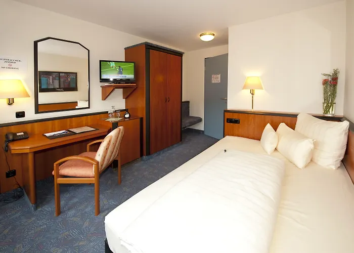 Hotel Advantage Norimberk
